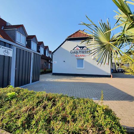 Gap Hotel Langwedel  외부 사진