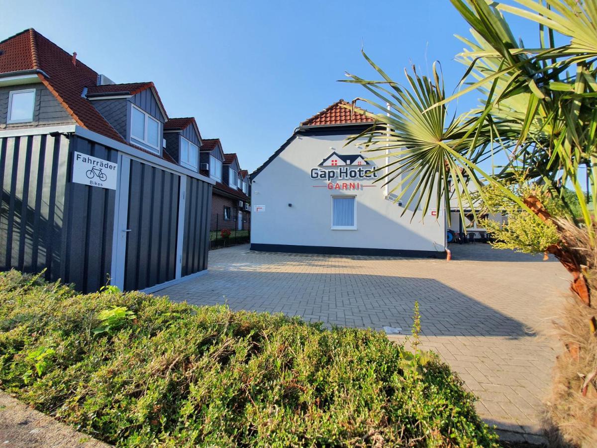 Gap Hotel Langwedel  외부 사진