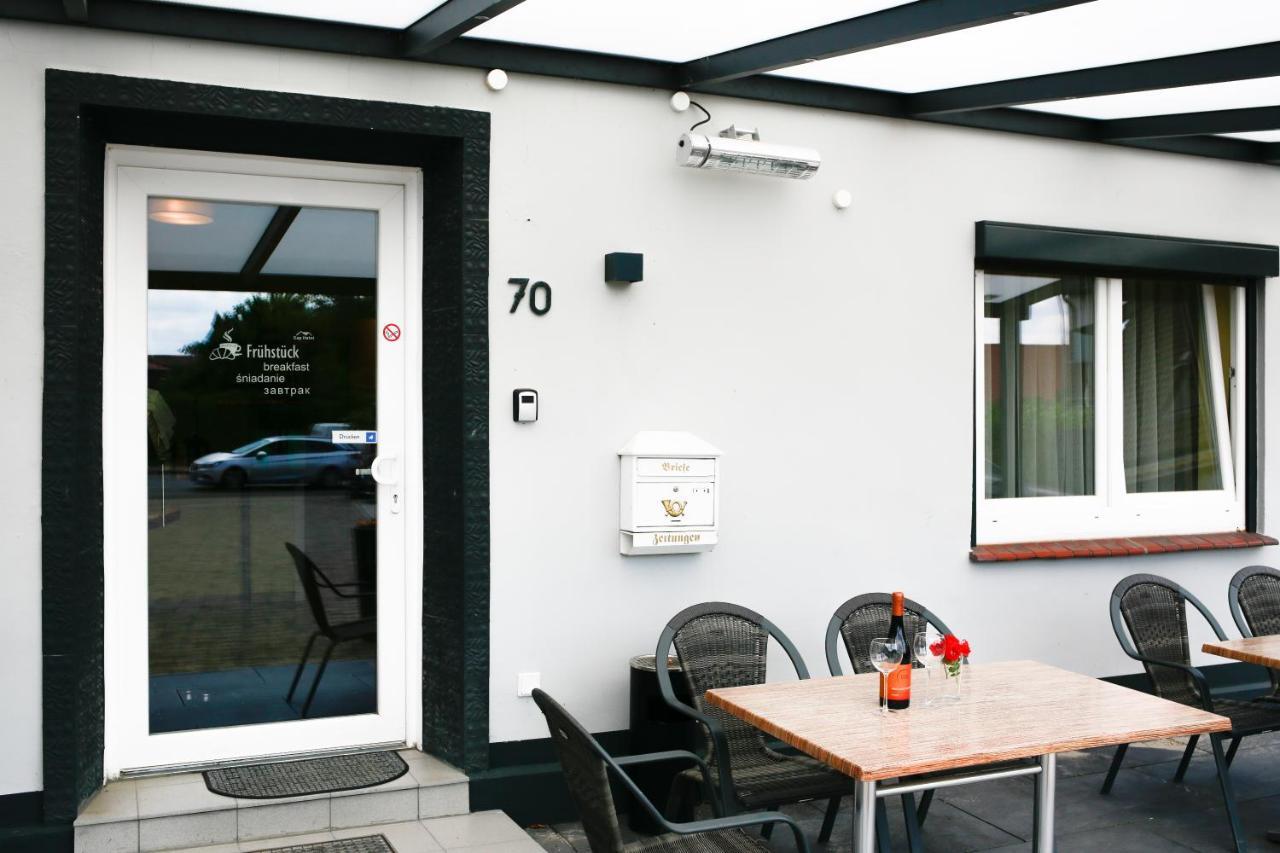 Gap Hotel Langwedel  외부 사진