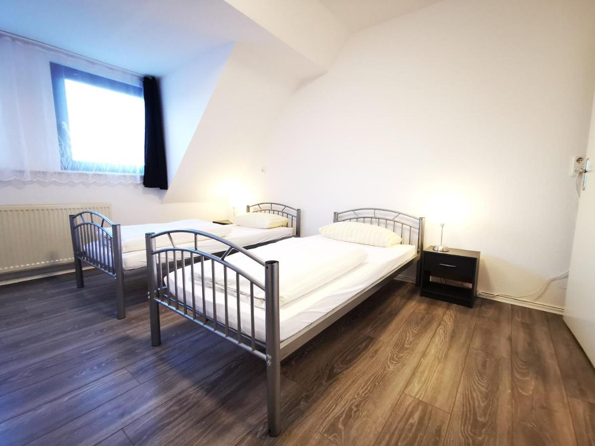 Gap Hotel Langwedel  외부 사진