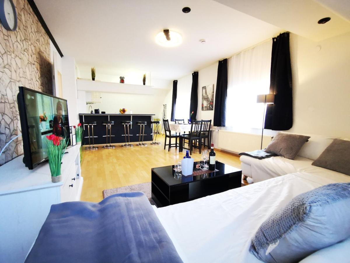 Gap Hotel Langwedel  외부 사진