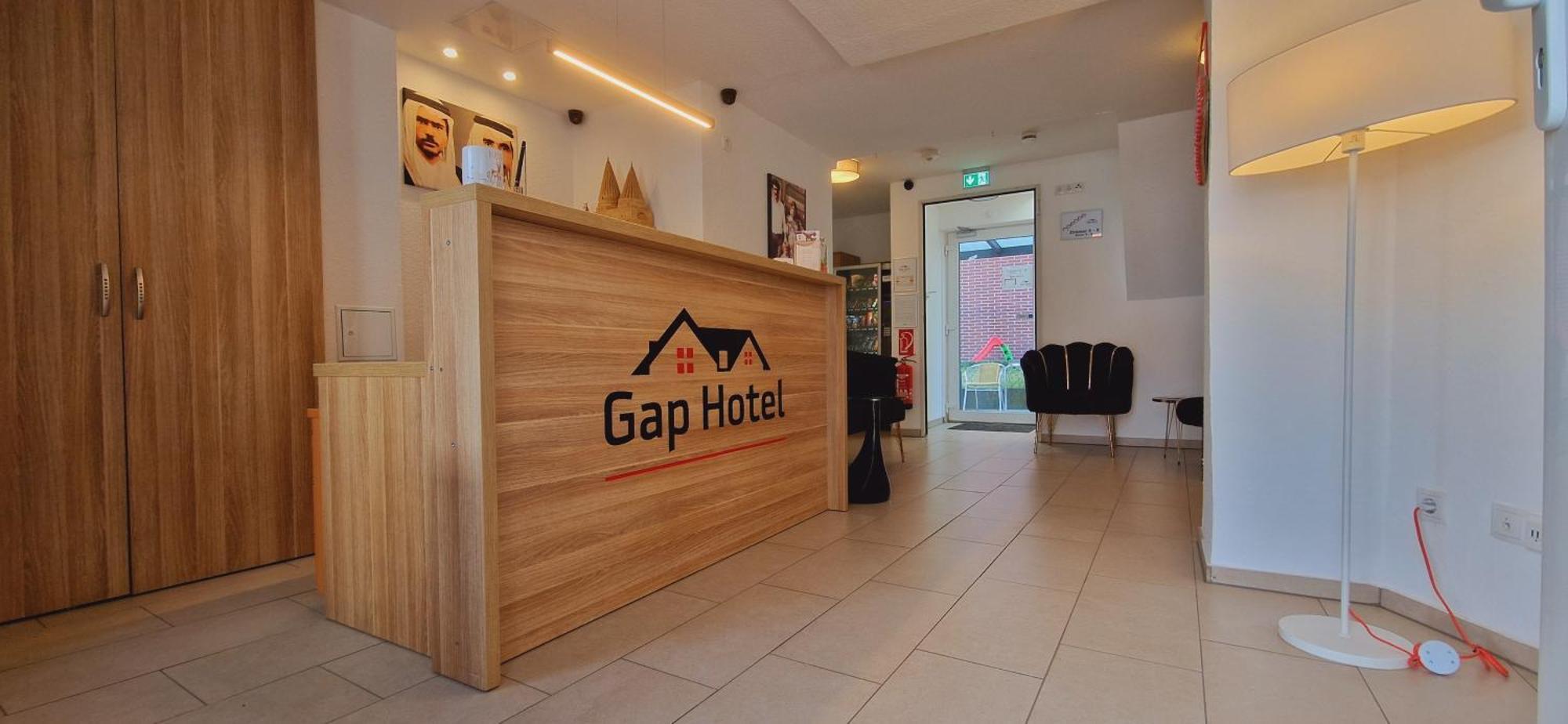 Gap Hotel Langwedel  외부 사진