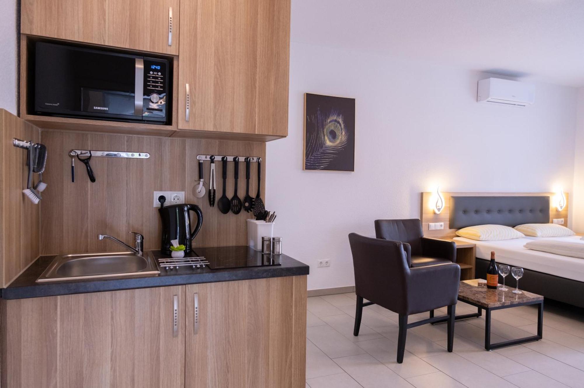 Gap Hotel Langwedel  객실 사진